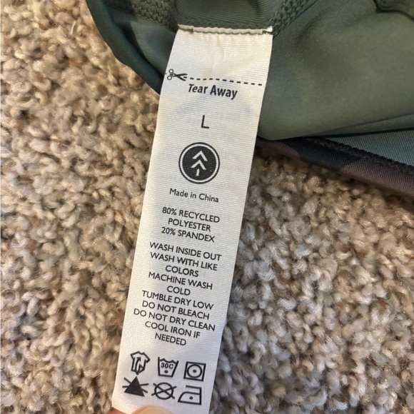 Teva Multicolor Patterned Tank Top - Picture 3 of 4